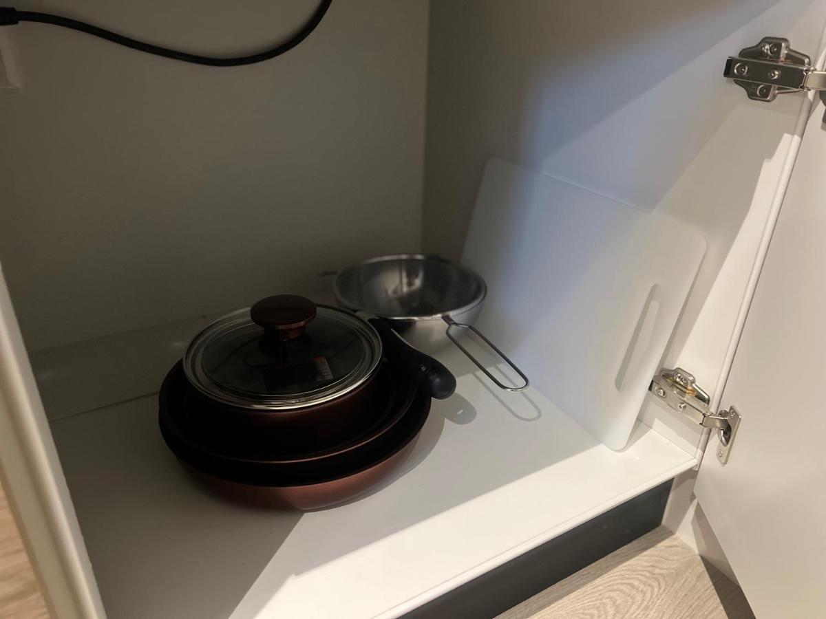 Apartament 自由自在osu 401 Nagoja Zewnętrze zdjęcie