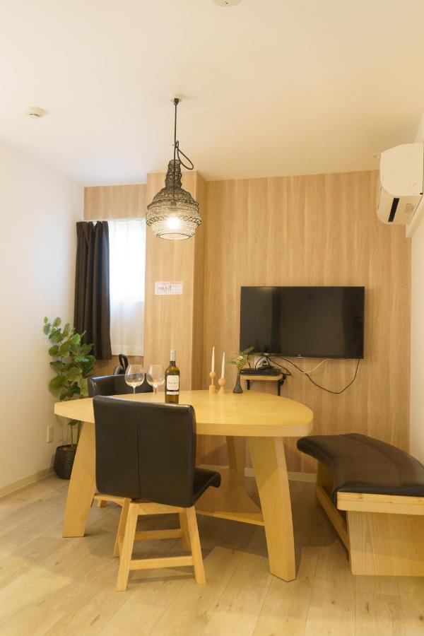 Apartament 自由自在osu 401 Nagoja Zewnętrze zdjęcie
