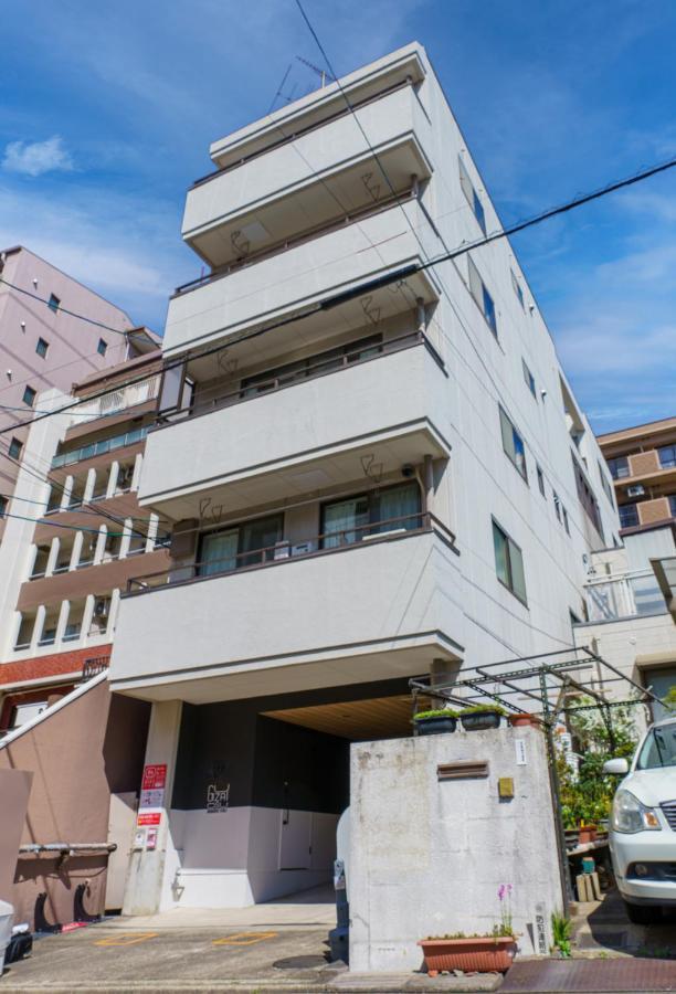 Apartament 自由自在osu 401 Nagoja Zewnętrze zdjęcie