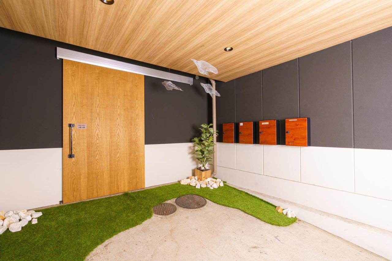 Apartament 自由自在osu 401 Nagoja Zewnętrze zdjęcie