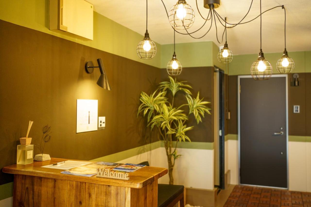 Apartament 自由自在osu 401 Nagoja Zewnętrze zdjęcie