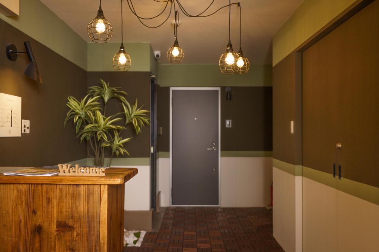 Apartament 自由自在osu 401 Nagoja Zewnętrze zdjęcie