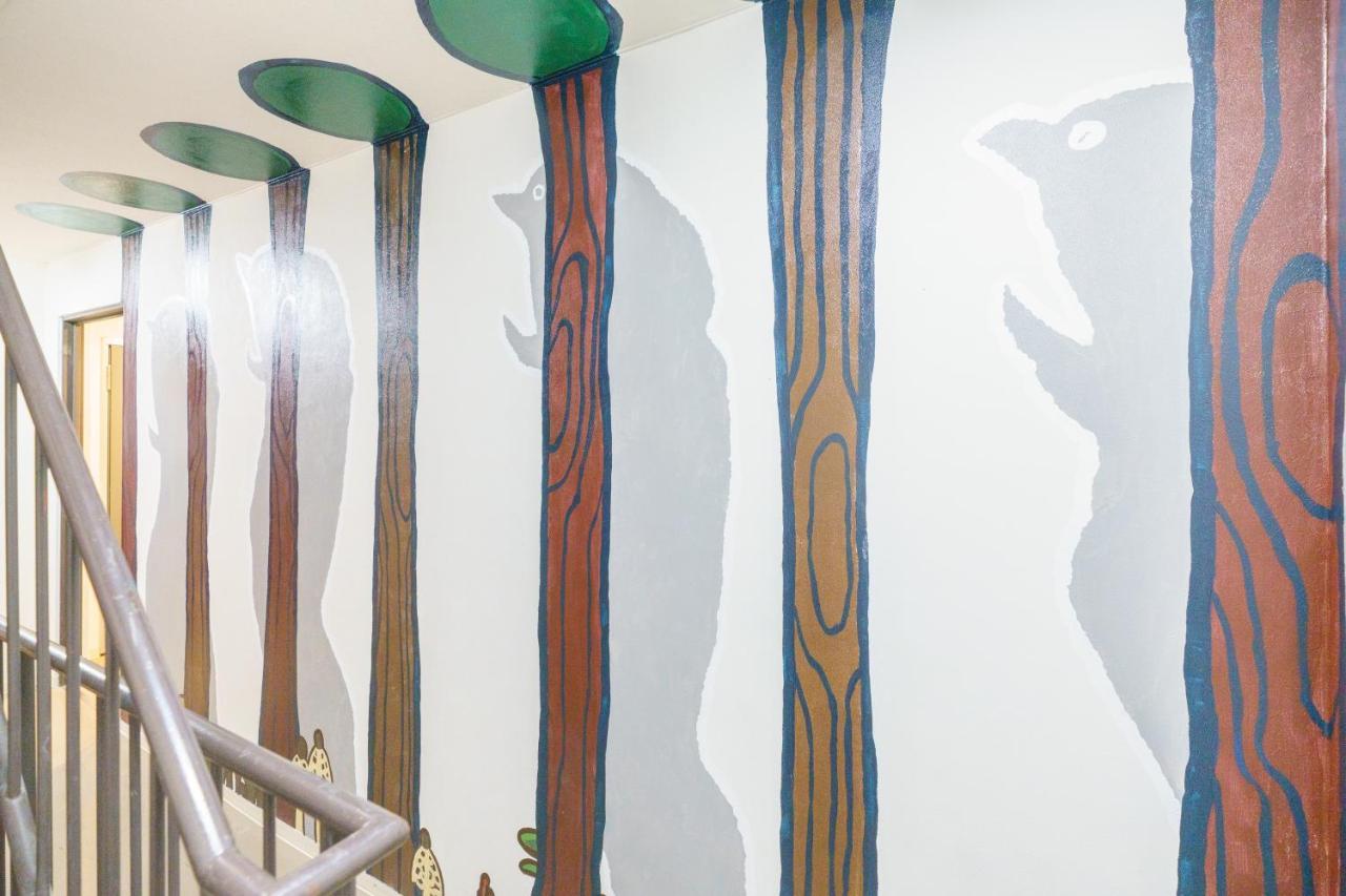 Apartament 自由自在osu 401 Nagoja Zewnętrze zdjęcie