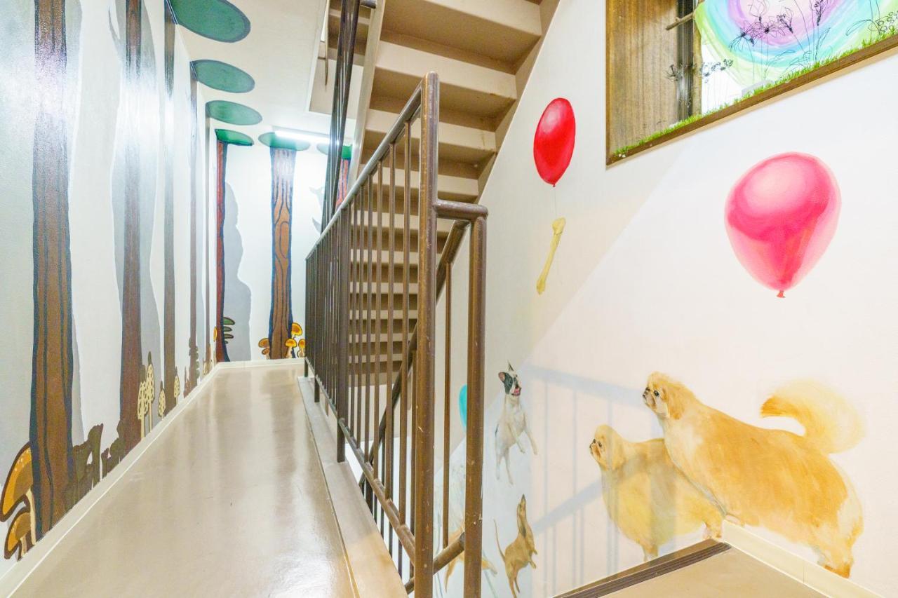 Apartament 自由自在osu 401 Nagoja Zewnętrze zdjęcie